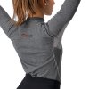 Castelli Flanders 2 Warm W, Grey  Zimná, funkčná bielizeň s dlhým rukávom