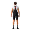 Castelli Nano Flex Pro Race, Black  Predĺžený strih, krátkych, zateplených nohavíc do prechodného obdobia