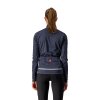 Castelli Go W Jacket, Steel blue  Dámska zimná bunda na bicykel