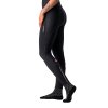 Castelli Meno Wind W, Black  Dámske zimné nohavice s windstopper membránou