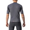 Castelli Endurance Elite SS, Dark grey  Univerzálnejší dres, pohodlie na dlhých vytrvalostných jazdách
