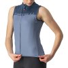 Castelli Velocissima W SLV, Light steel blue/ Moonlit ocean  Pohodlný, dámsky, letný dres bez rukávov