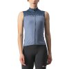 Castelli Velocissima W SLV, Light steel blue/ Moonlit ocean  Pohodlný, dámsky, letný dres bez rukávov