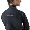 Castelli Perfetto RoS 2 W Jacket, Black  Dámska bunda do daždivých a veterných podmienok