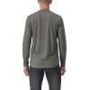 Castelli Trail Tech LS Tee 2, Forest grey  Výkonnostné, trailové tričko s dlhým rukávom