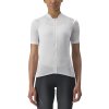 Castelli Anima 4 W SS jersey, Ivory  Dámsky letný dres s výbornou ochranou pred slnkom