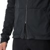 Castelli Trail Hoodie, Light black  Bunda na bicykel s kapucňou