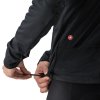 Castelli Trail Hoodie, Light black  Bunda na bicykel s kapucňou