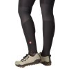 Castelli Unlimited Trail Leggins W, Black  Dámske cyklistické legíny bez zateplenia