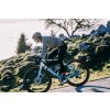 Castelli Unlimited Trail Leggins W, Black  Dámske cyklistické legíny bez zateplenia