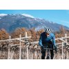 Castelli Perfetto RoS 2 Convertible Jacket, Steel blue  Pánska vetru a vode odolná bunda s odopínacími rukávmi