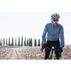Castelli Perfetto RoS 2 Convertible Jacket, Steel blue  Pánska vetru a vode odolná bunda s odopínacími rukávmi