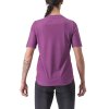 Castelli Trail Tech 2 W Tee, Amethyst  Dámske funkčné tričko/dres vo voľnom strihu