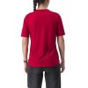 Castelli Trail Tech 2 W Tee, Dark red  Dámske funkčné tričko/dres vo voľnom strihu