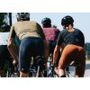 Castelli Espresso W jersey, Light black  Dámsky cyklistický dres s krátkym rukávom