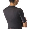 Castelli Espresso W jersey, Light black  Dámsky cyklistický dres s krátkym rukávom