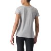 Castelli Classico W Tee, Light gray  Dámske tričko
