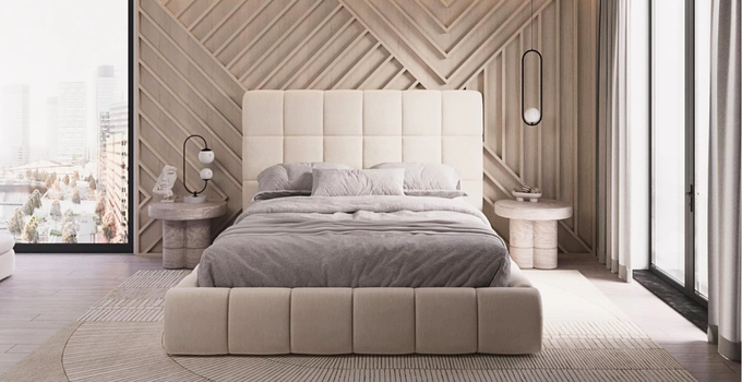 Postele Catalina-nabytek.cz – inspirace