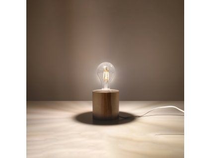 7254 stolova lampa salgado drevo