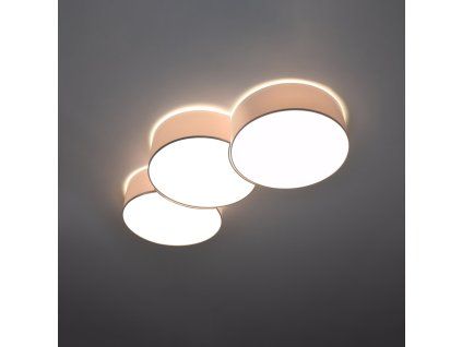 8229 stropne svietidlo circle 3a biele