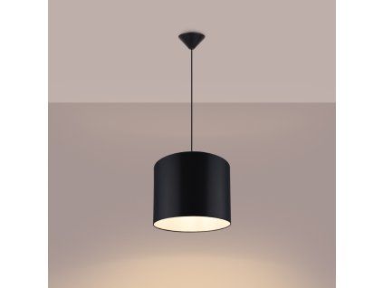 15052 hangeleuchte nova 30 schwarz