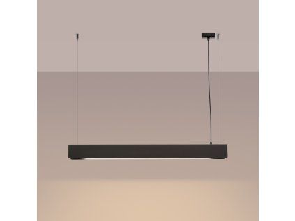 15022 hangeleuchte spark schwarz