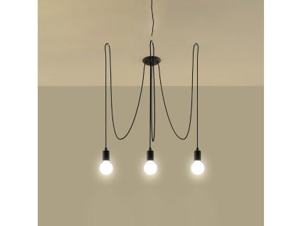 6768 luster edison 3 cierny
