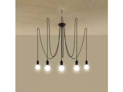 6771 luster edison 5 cierny