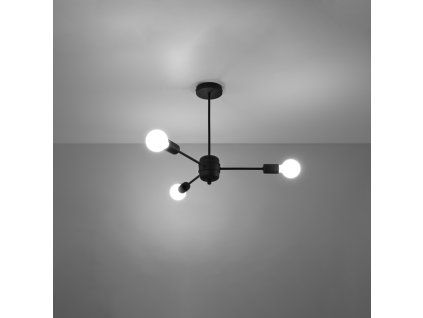8142 luster lango 3 cierny