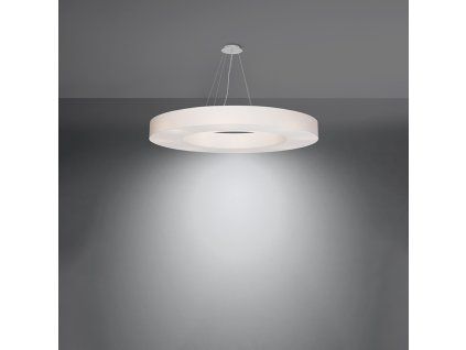 7551 luster saturno slim 90 biely