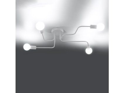 14558 luster vector 4 biely