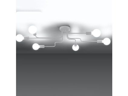 14561 luster vector 6 biely