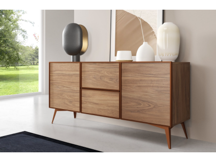Moderná komoda BRODIE 165 cm
