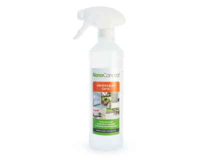 Nano univerzálny čistič 500ml