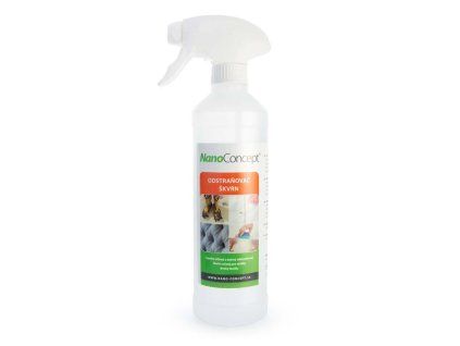 Odstraňovač škvŕn na textil 500 ml