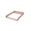 prebalovací pult rúžový
