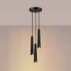 15040 hangeleuchte prysm 3p schwarz