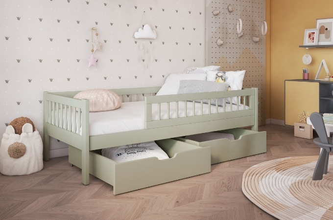 Výber nábytku do detskej izby: tipy, trendy aj produkty