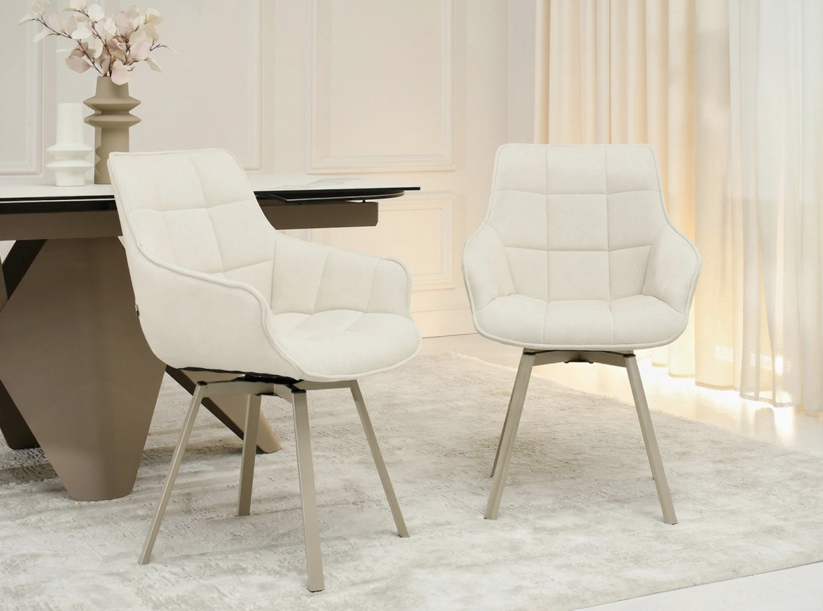 Ako si vybrať stoličky, ktoré spájajú pohodlie, štýl a funkčnosť