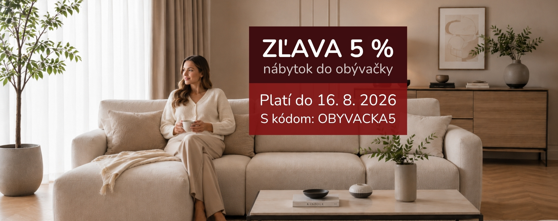Nábytok do obývačky