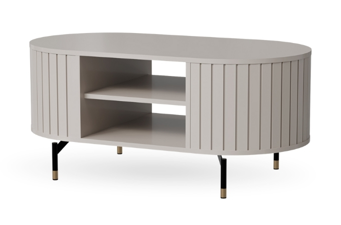 Hranaté konferenčné stolíky