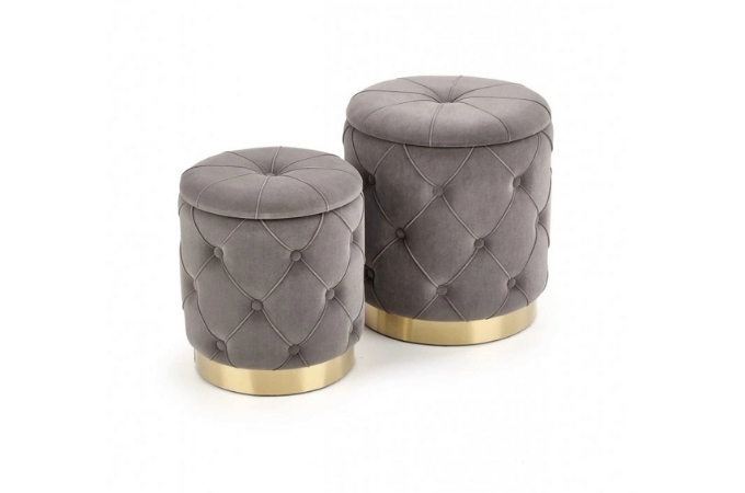 Dizajnové taburety – inšpirácia