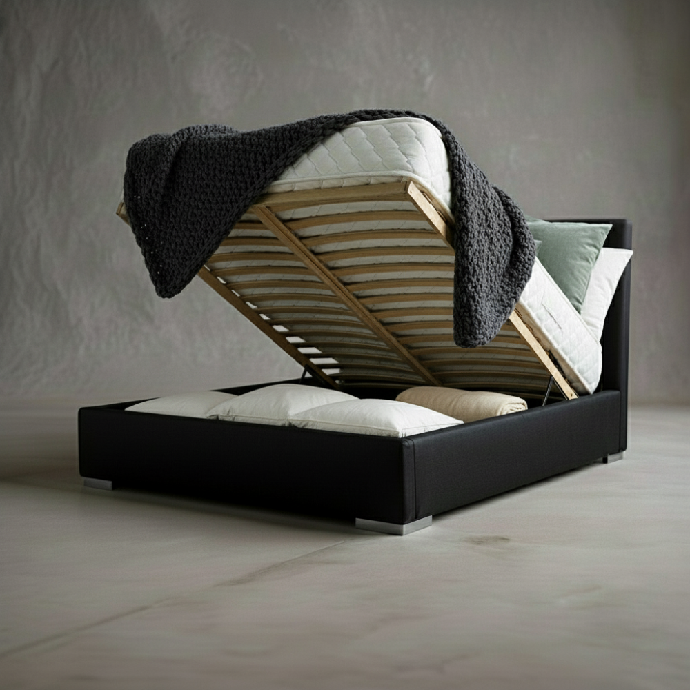 Ako zladiť matrac s posteľou