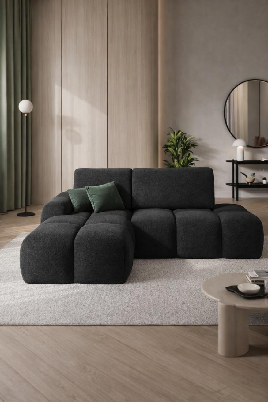 Inšpirácia obývačky