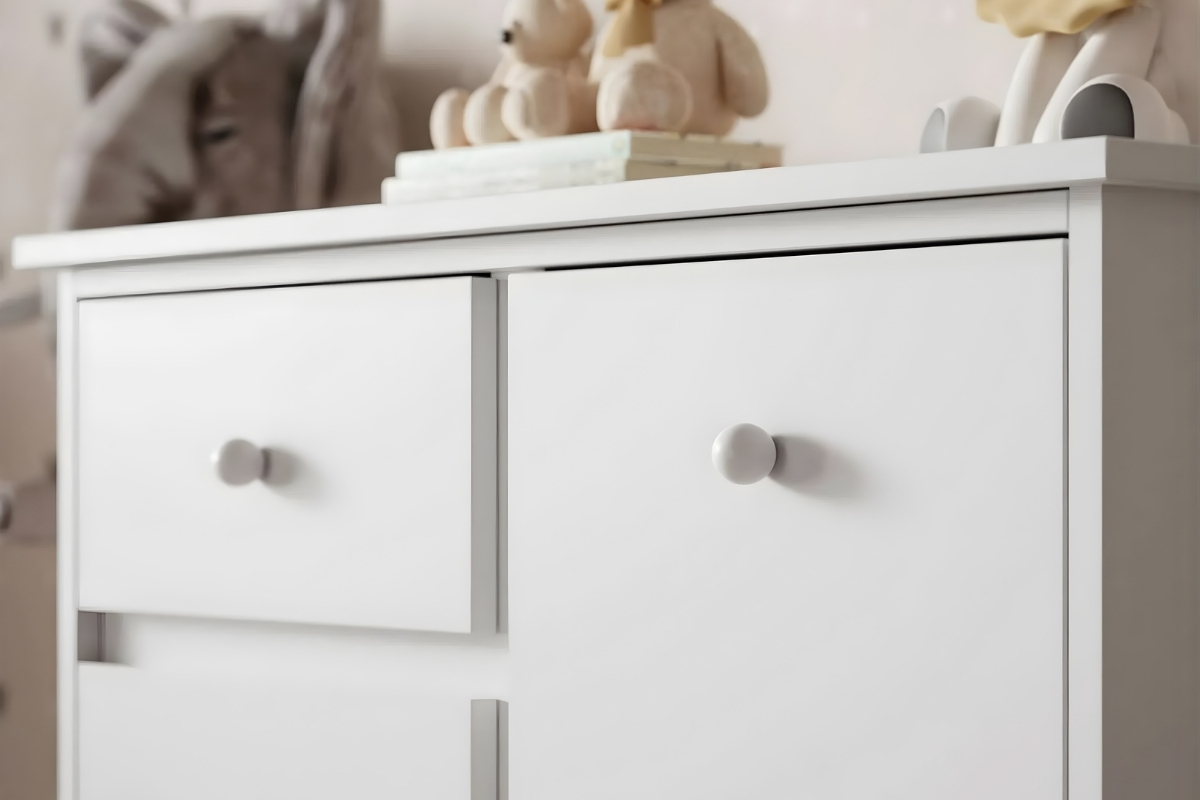 Komoda PONY – detail prevedenia