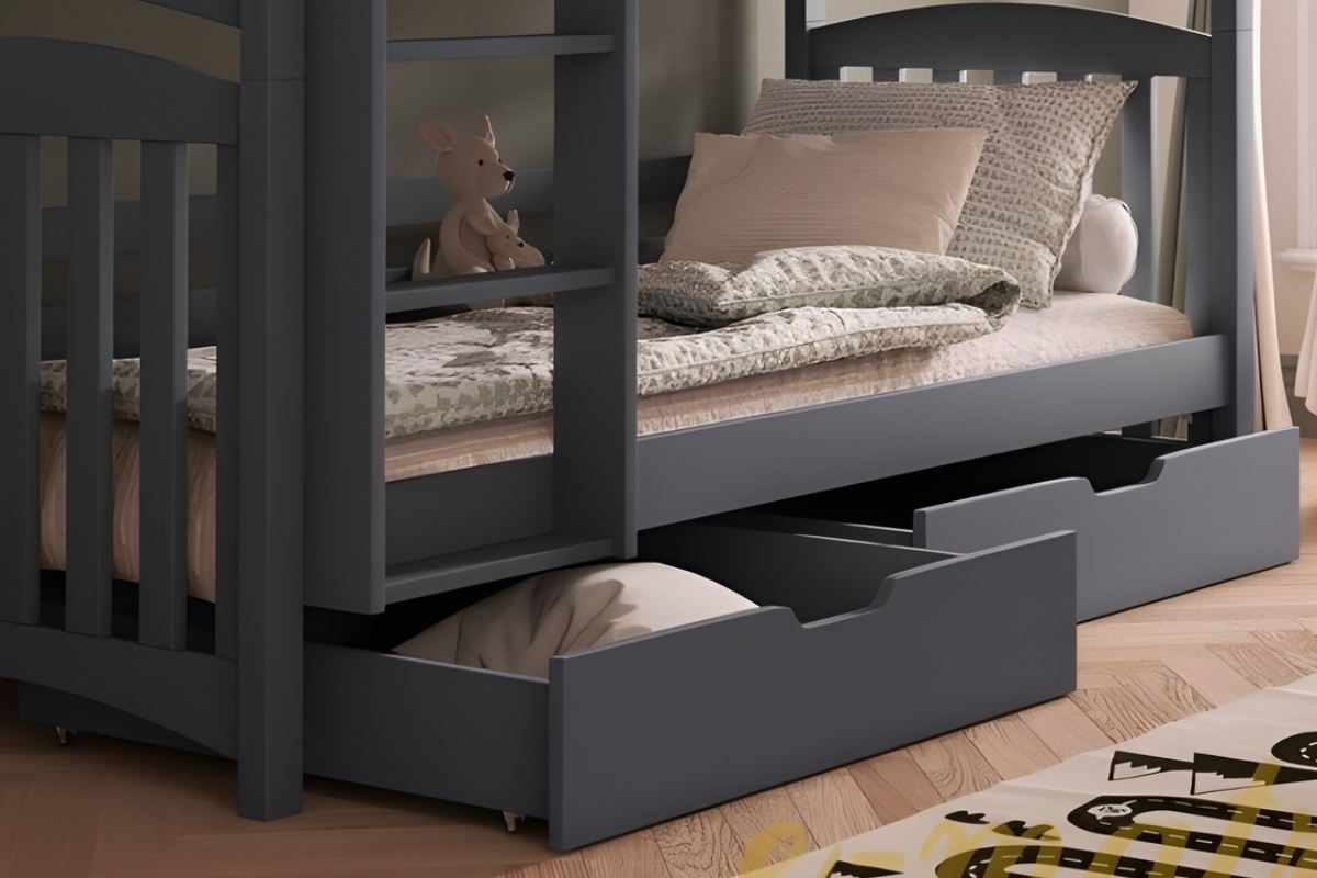 RANDALL – detail bočnice