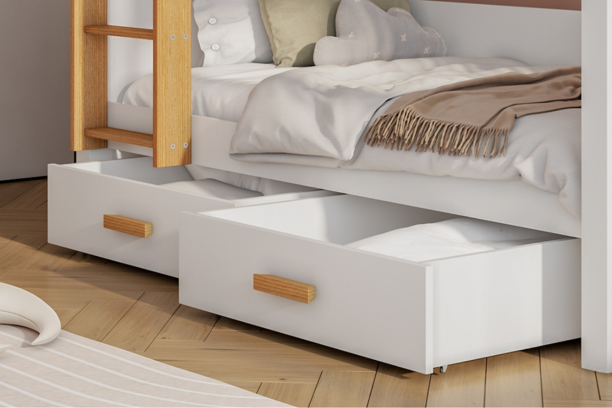 ROSS – bočný pohľad na konštrukciu