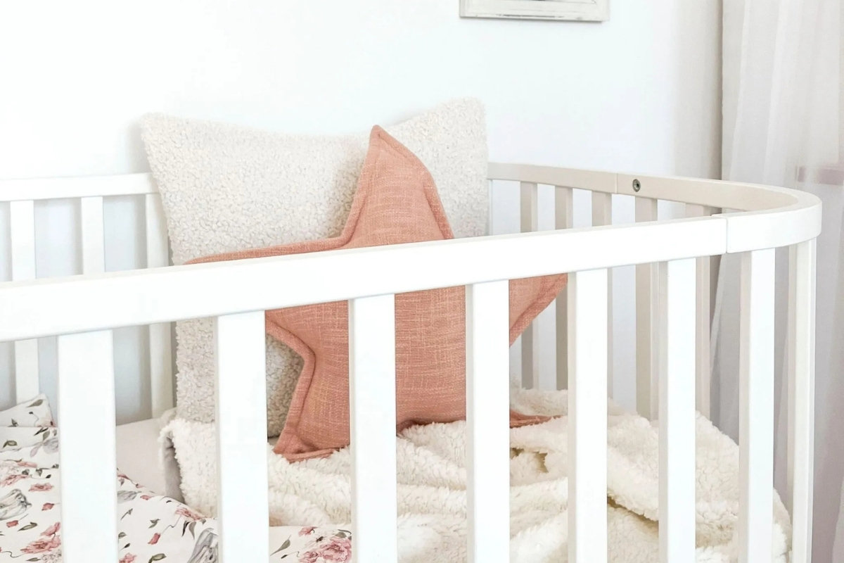 ZEB – detail koliesok a kolískových lyžín