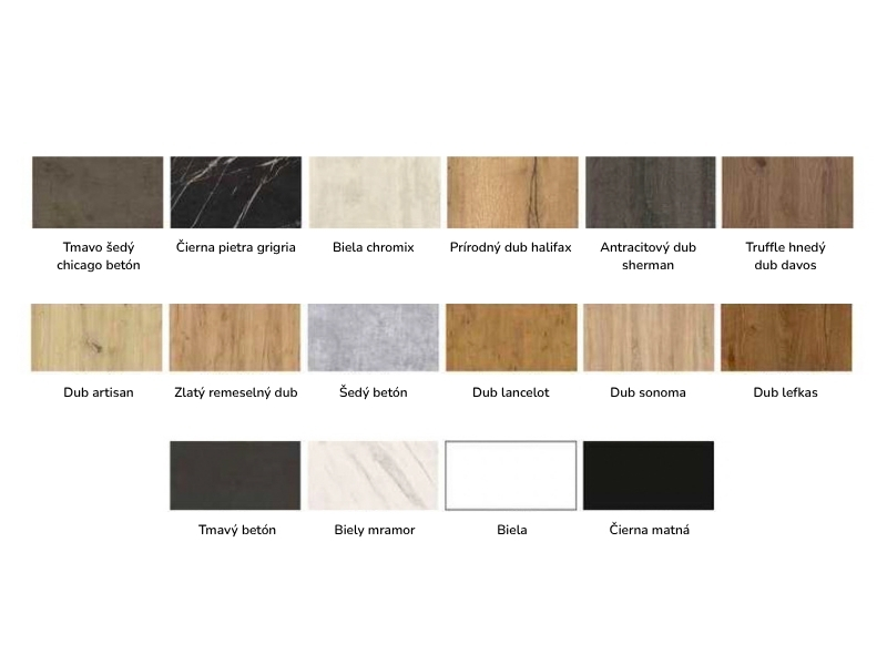 JORDAN 2v1 – set dvoch stolíkov v interiéri