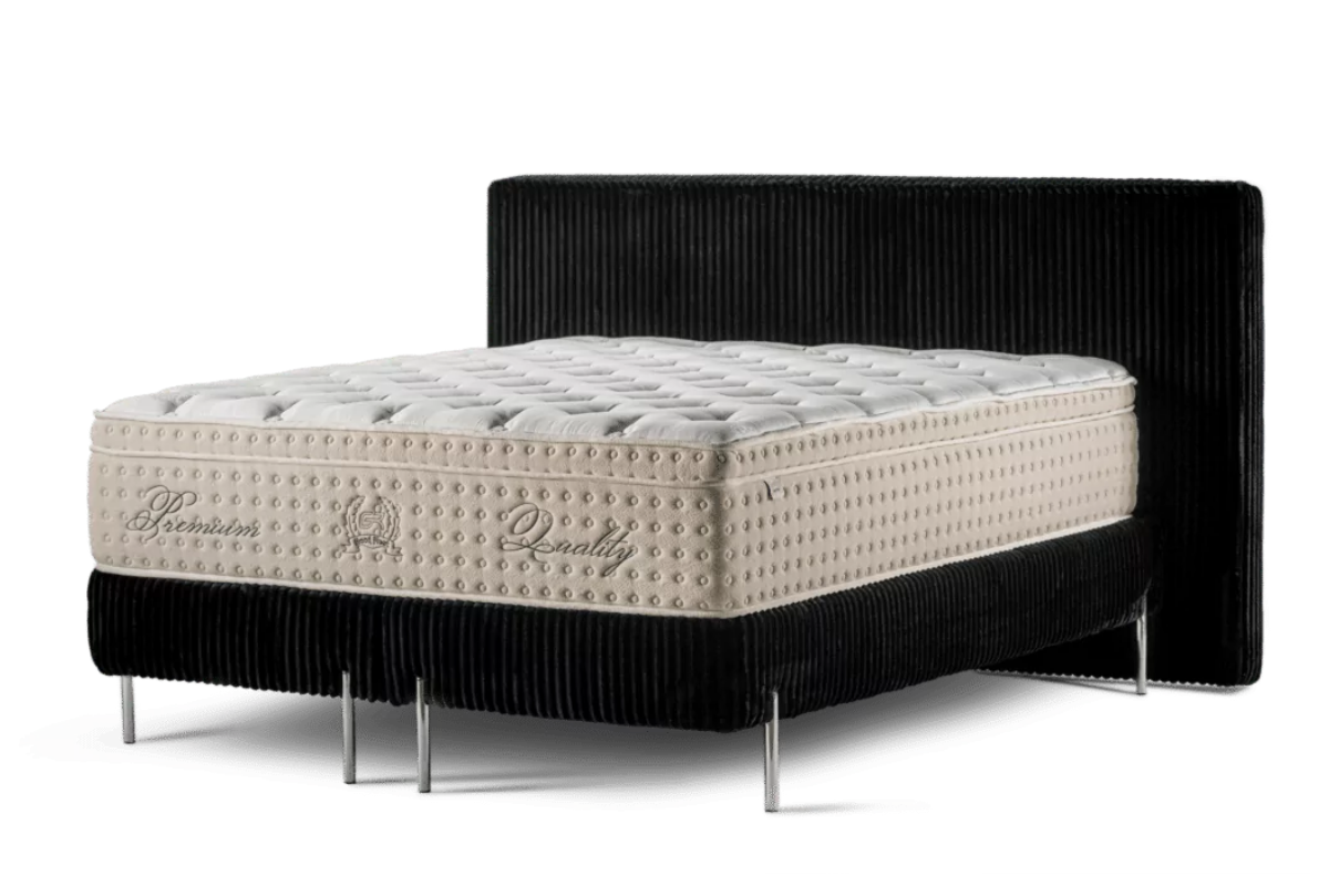 CHURCHILL 36 cm – detail jadra / pružín